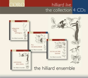 Various Composers - Hilliard Live: The Collection in the group Externt_Lager /  at Bengans Skivbutik AB (3742721)
