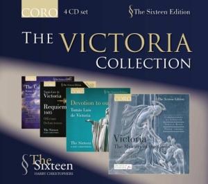 Victoria Tomas Luis De - The Victoria Collection in the group Externt_Lager /  at Bengans Skivbutik AB (3742723)