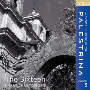 Palestrina G B - Palestrina, Vol. 5 in the group Externt_Lager /  at Bengans Skivbutik AB (3742725)