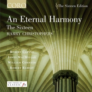 Carver / Macmillan / Ramsey - An Eternal Harmony in the group CD / Klassiskt at Bengans Skivbutik AB (3742739)