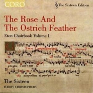 Browne / Cornysh / Fayrfax - The Rose And The Ostrich Feather - in the group Externt_Lager /  at Bengans Skivbutik AB (3742747)