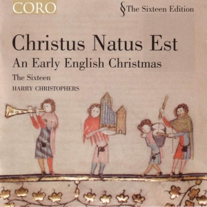 Various Composers - Christus Natus Est - An Early Engli in the group CD at Bengans Skivbutik AB (3742748)