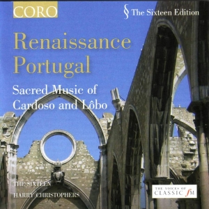 Cardoso / Lobo - Renaissance Portugal in the group Externt_Lager /  at Bengans Skivbutik AB (3742750)