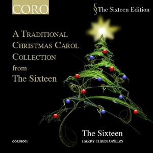 Various Composers - A Traditional Christmas Carol Colle in the group CD / Julmusik,Klassiskt at Bengans Skivbutik AB (3742755)