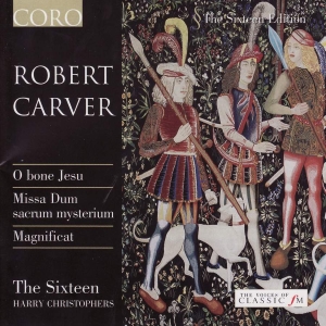 Carver Robert - Robert Carver in the group CD / Klassiskt at Bengans Skivbutik AB (3742760)