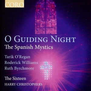 Byrchmore / Williams - O Guiding Night in the group Externt_Lager /  at Bengans Skivbutik AB (3742780)