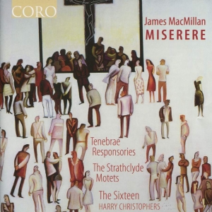 Macmillan James - Miserere in the group Externt_Lager /  at Bengans Skivbutik AB (3742784)