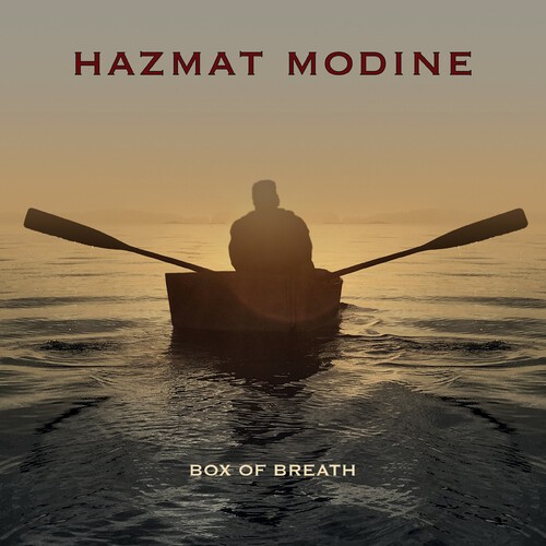 Hazmat Modine - Box of Breath in the group CD / Worldmusic/ Folkmusik at Bengans Skivbutik AB (3743122)