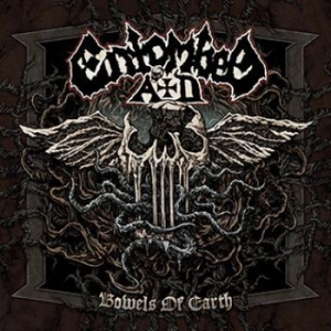 Entombed A.D. - Bowels Of Earth in the group VINYL / Hårdrock at Bengans Skivbutik AB (3743133)