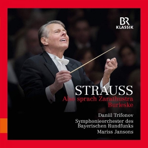 Strauss Richard - Also Sprach Zarathustra Burleske in the group Externt_Lager /  at Bengans Skivbutik AB (3743250)