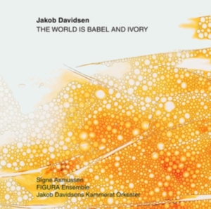 Davidsen Jakob - The World Is Babel & Ivory in the group CD at Bengans Skivbutik AB (3743323)