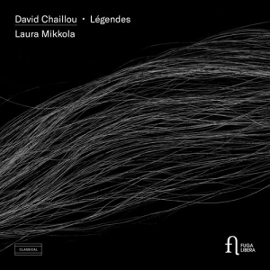 Chaillou David - Legendes in the group CD / Klassiskt at Bengans Skivbutik AB (3743329)
