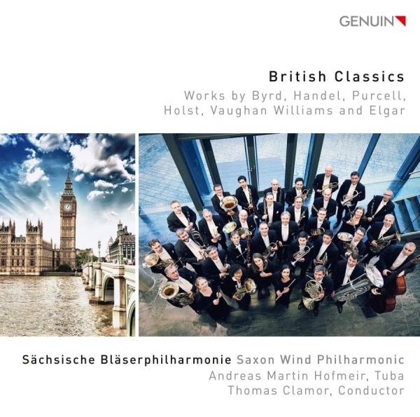 Various - British Classics in the group Externt_Lager / at Bengans Skivbutik AB (3743331)