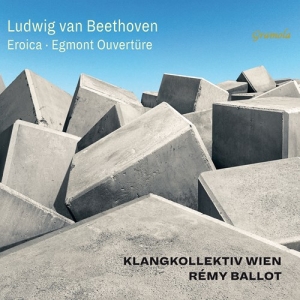 Beethoven Ludwig Van - Eroica Egmont Overture in the group Externt_Lager /  at Bengans Skivbutik AB (3743335)