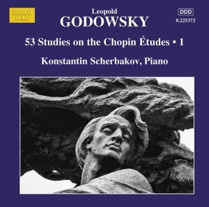Godowsky Leopold - Piano Music, Vol. 14 in the group Externt_Lager /  at Bengans Skivbutik AB (3743336)