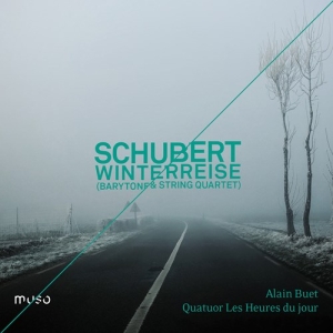 Schubert Franz - Winterreise in the group CD / Upcoming releases / Classical at Bengans Skivbutik AB (3743337)