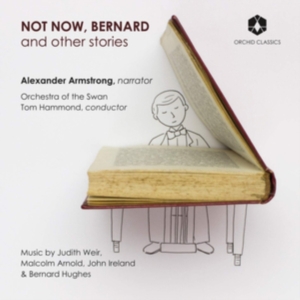 Various - Not Now, Bernard & Other Stories in the group Externt_Lager /  at Bengans Skivbutik AB (3743342)