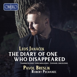 Janacek Leos - The Diary Of One Who Disappeared in the group CD / Klassiskt at Bengans Skivbutik AB (3743344)