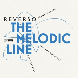 Reverso Frank Woeste Ryan Keberle - The Melodic Line in the group CD / Jazz,Klassiskt at Bengans Skivbutik AB (3743346)