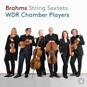 Brahms Johannes - String Sextets in the group CD / Upcoming releases / Classical at Bengans Skivbutik AB (3743347)