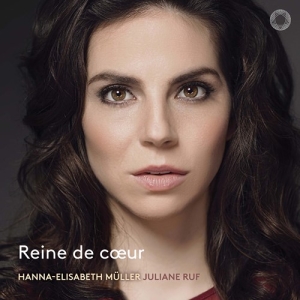 Poulenc Francis Schumann Robert - Reine De Coeur in the group Externt_Lager /  at Bengans Skivbutik AB (3743348)