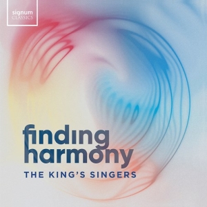 Various - Finding Harmony in the group Externt_Lager /  at Bengans Skivbutik AB (3743349)