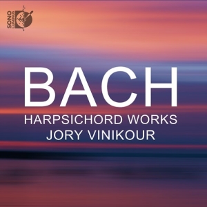 Bach Johann Sebastian - Harpsichord Works in the group CD / Klassiskt at Bengans Skivbutik AB (3743353)