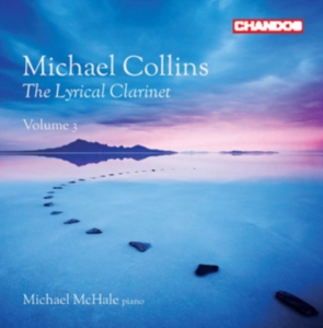Various - The Lyrical Clarinet, Vol. 3 in the group Externt_Lager /  at Bengans Skivbutik AB (3743373)
