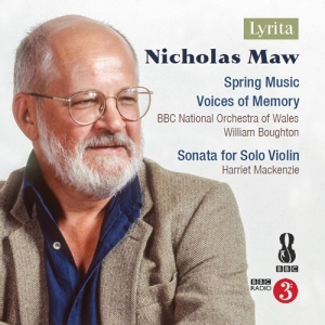Maw Nicholas - Spring Music Voices Of Memory Son in the group CD / Klassiskt at Bengans Skivbutik AB (3743384)