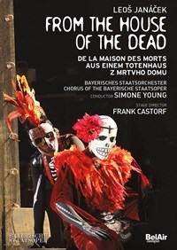Janacek Leos - From The House Of The Dead (Dvd) in the group Externt_Lager /  at Bengans Skivbutik AB (3743391)