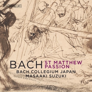 Bach Johann Sebastian - St Matthew Passion, Bwv 244 in the group MUSIK / SACD / Klassiskt at Bengans Skivbutik AB (3743396)