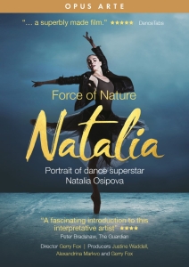 Various - Force Of Nature - Natalia (Dvd) in the group Externt_Lager /  at Bengans Skivbutik AB (3743397)