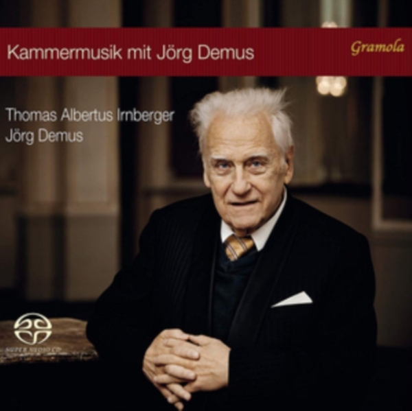 Various - Kammermusik (3 Sacd) in the group MUSIK / SACD / Klassiskt at Bengans Skivbutik AB (3743402)
