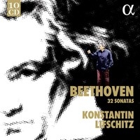 Beethoven Ludwig Van - 32 Sonatas (10 Cd) in the group Externt_Lager /  at Bengans Skivbutik AB (3743403)