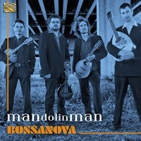 Mandolinman - Bossanova in the group CD / Elektroniskt,World Music at Bengans Skivbutik AB (3743457)