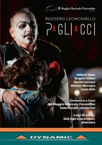 Leoncavallo Ruggero - Pagliacci (Dvd) in the group Externt_Lager /  at Bengans Skivbutik AB (3743462)