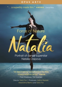 Various - Force Of Nature - Natalia (Blu-Ray) in the group MUSIK / Musik Blu-Ray / Klassiskt at Bengans Skivbutik AB (3743465)