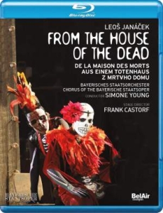 Janacek Leos - From The House Of The Dead (Blu-Ray in the group MUSIK / Musik Blu-Ray / Klassiskt at Bengans Skivbutik AB (3743466)