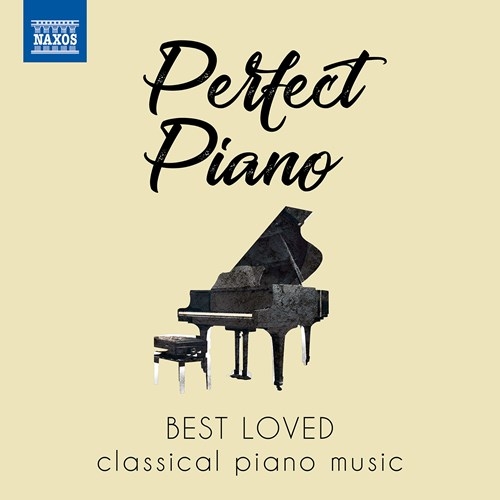 Various - Perfect Piano - Best Loved Classica in the group CD / Klassiskt at Bengans Skivbutik AB (3743490)