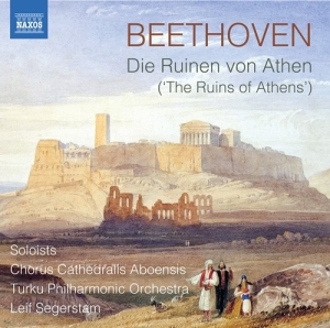 Beethoven Ludwig Van - Die Ruinen Von Athen in the group CD / Klassiskt at Bengans Skivbutik AB (3743496)