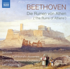 Beethoven Ludwig Van - Die Ruinen Von Athen in the group Externt_Lager /  at Bengans Skivbutik AB (3743496)