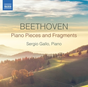 Various - Piano Pieces & Fragments in the group Externt_Lager /  at Bengans Skivbutik AB (3743500)