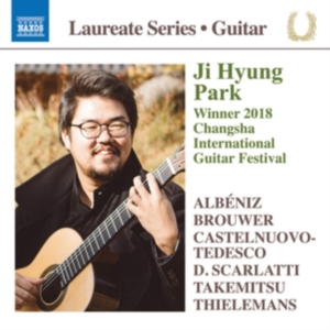 Various - Guitar Recital in the group Externt_Lager /  at Bengans Skivbutik AB (3743501)
