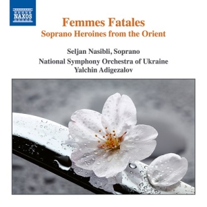 Various - Femmes Fatales - Soprano Heronies F in the group Externt_Lager /  at Bengans Skivbutik AB (3743505)