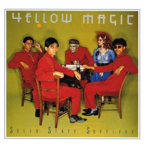 Yellow Magic Orchestra - Solid State Survivor in the group VINYL / Klassiskt,Pop-Rock at Bengans Skivbutik AB (3743565)