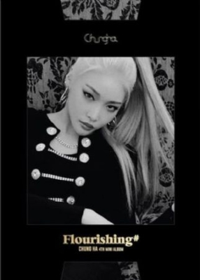 Chung Ha - 4th Mini (Flourishing) in the group OTHER / K-Pop All Items at Bengans Skivbutik AB (3743615)