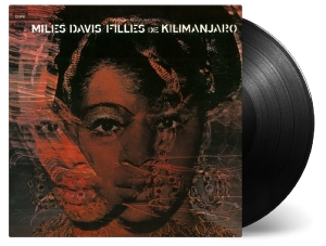 Miles Davis - Filles De Kilimanjaro in the group OTHER / -Start MOV BM at Bengans Skivbutik AB (3743724)