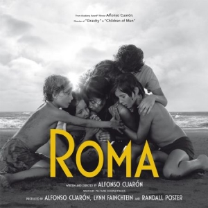 Ost - Roma -Hq/Gatefold/Insert- in the group VINYL / Film-Musikal at Bengans Skivbutik AB (3743725)