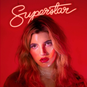 Rose Caroline - Superstar - Ltd.Ed. in the group VINYL / Pop-Rock at Bengans Skivbutik AB (3743840)