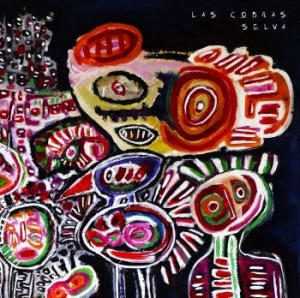 Las Cobras - Selva in the group VINYL / Pop at Bengans Skivbutik AB (3743892)